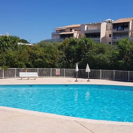 Graphique Welkeys Apartment Antibes