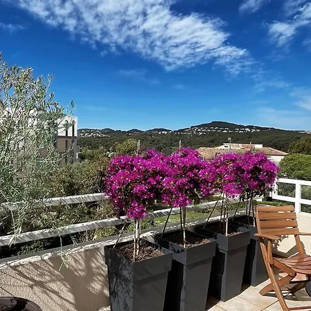 Graphique Welkeys Apartment