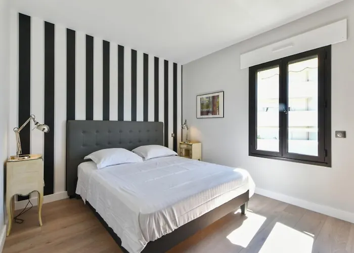 Graphique Welkeys Apartment