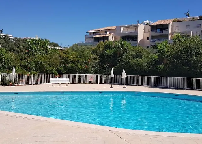 Graphique Welkeys Apartment Antibes