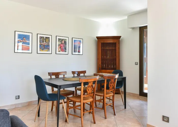 Graphique Welkeys Apartment *